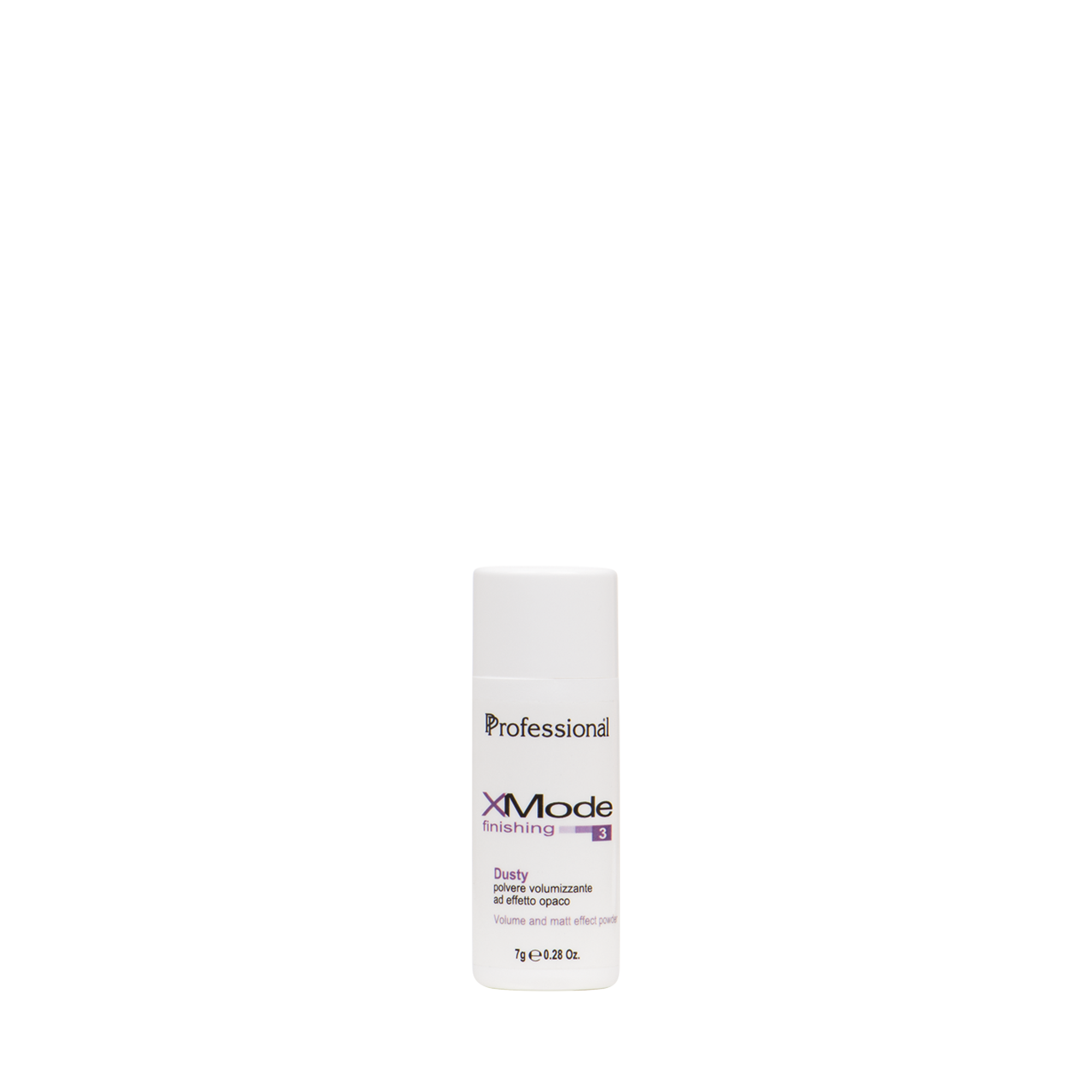 PROFESSIONAL XMODE FINISHING DUSTY POLVERE VOLUMIZZANTE 7GR