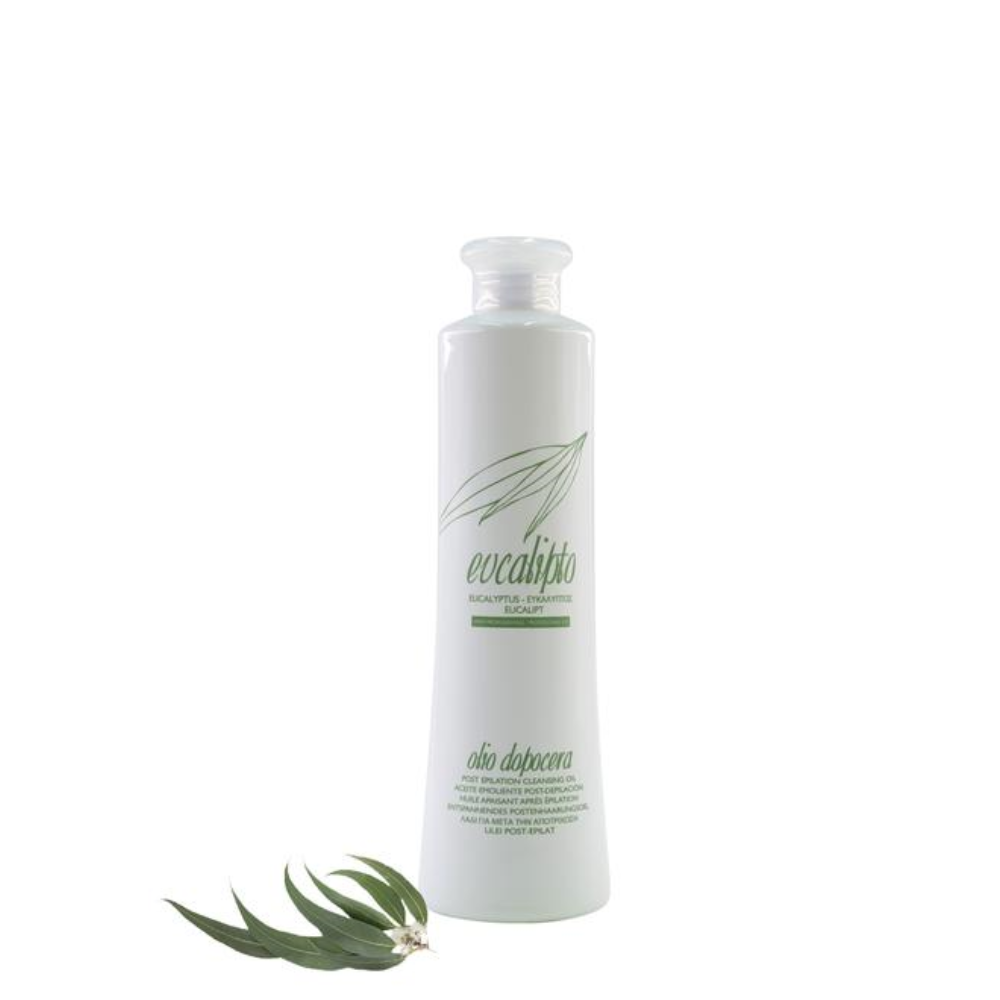 ROIAL OLIO POST DEPILAZIONE EUCALIPTO 500ML DEP484