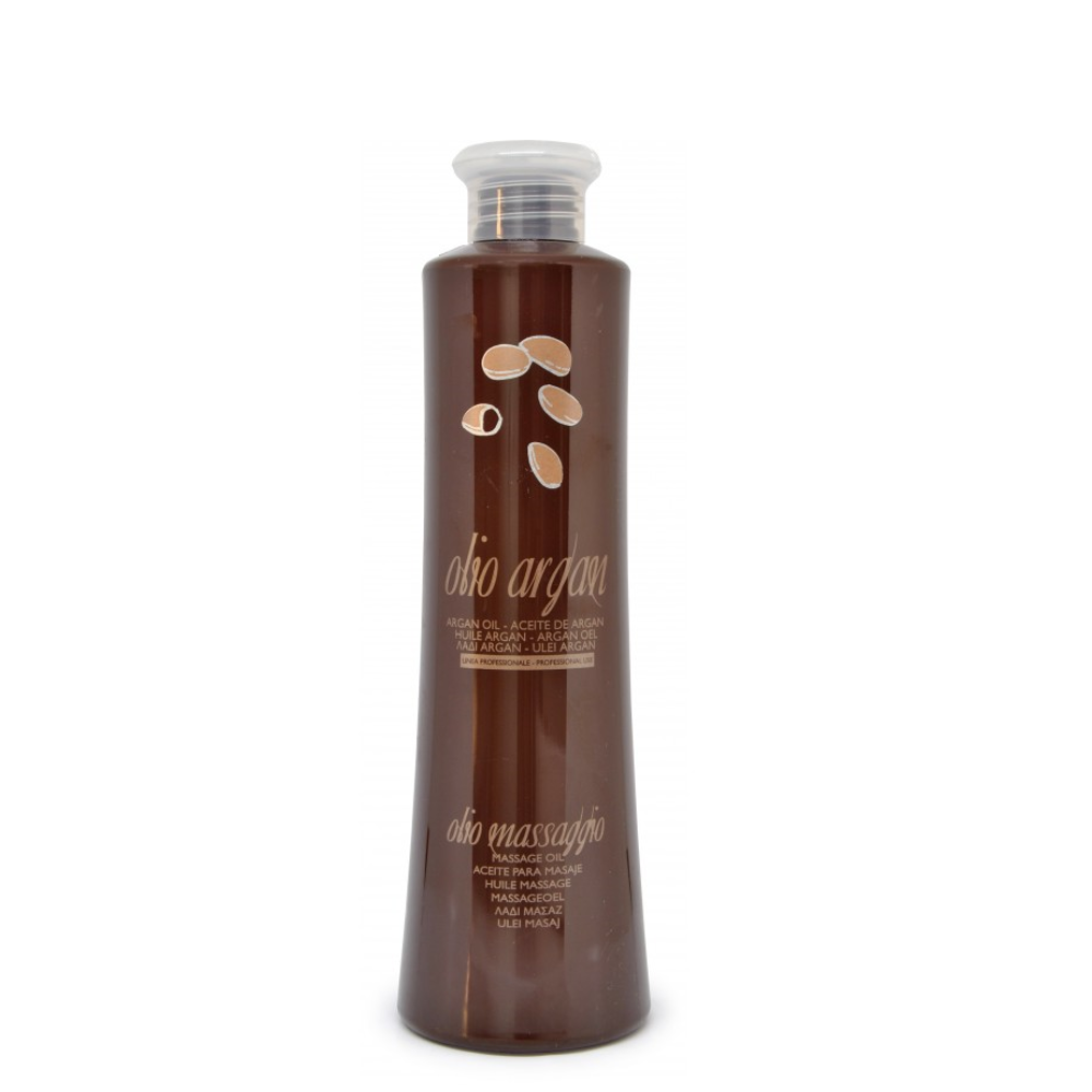 ROIAL OLIO MASSAGGIO OLIO DI ARGAN 500ML DEP2078