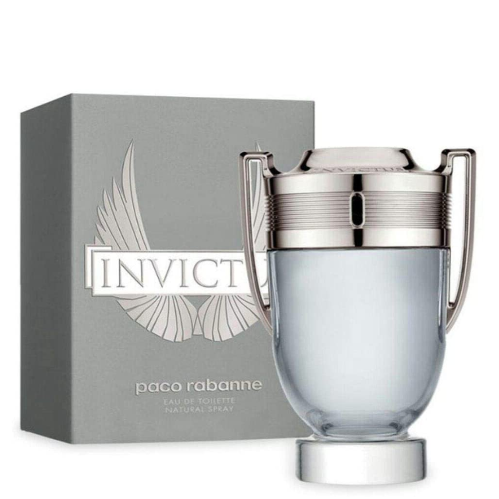 PACO RABANNE INVICTUS EDT 50ML 55741