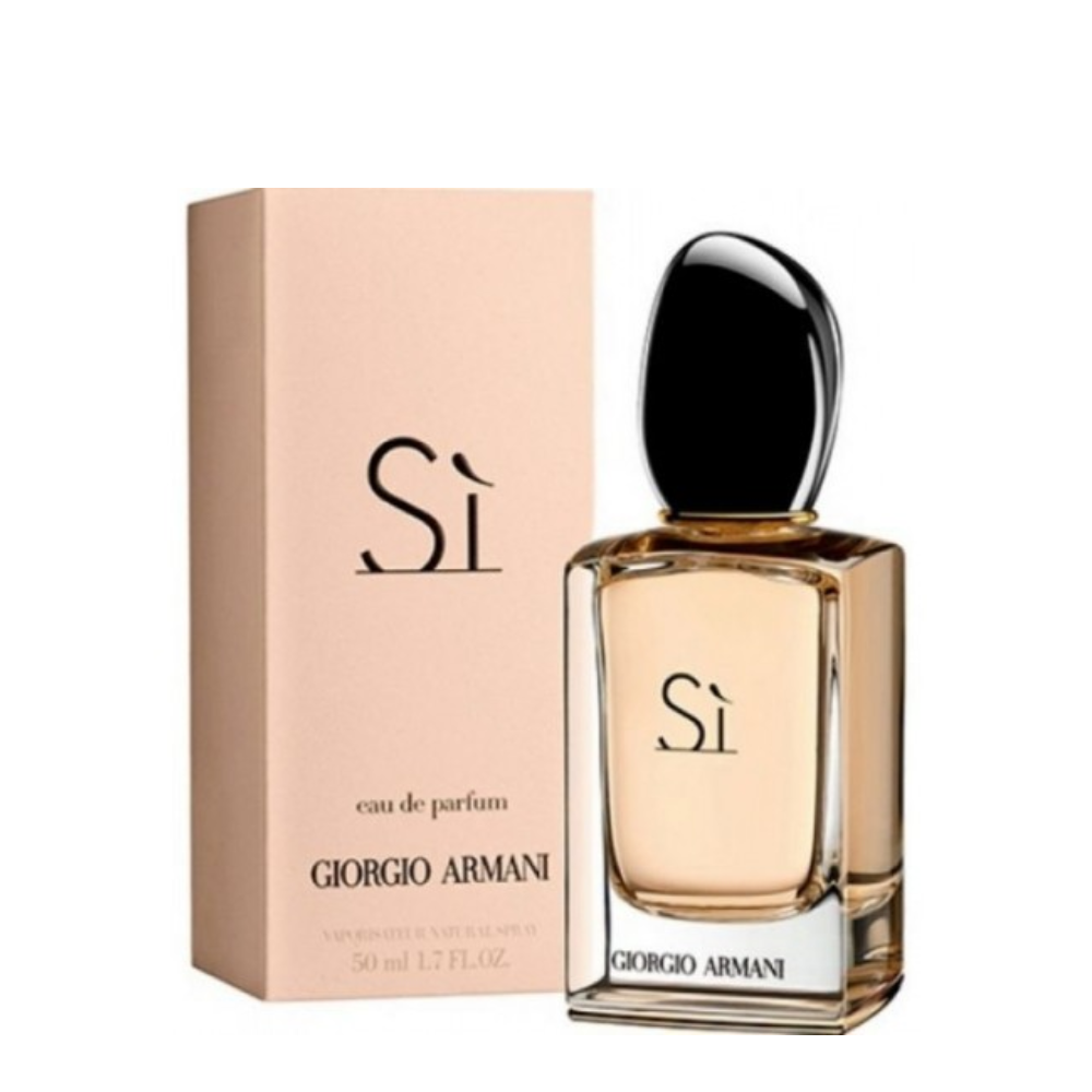 GIORGIO ARMANI SI DONNA EDP 50ML