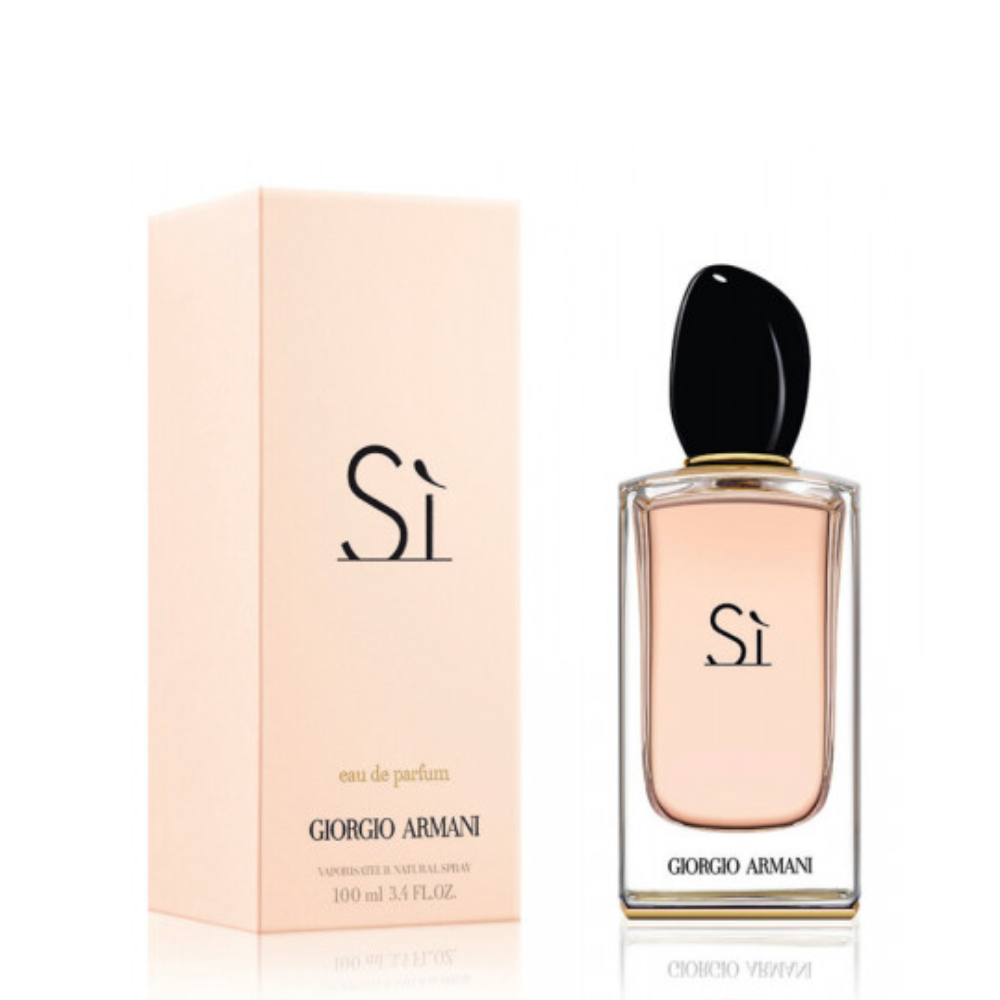 GIORGIO ARMANI SI DONNA EDP 100ML