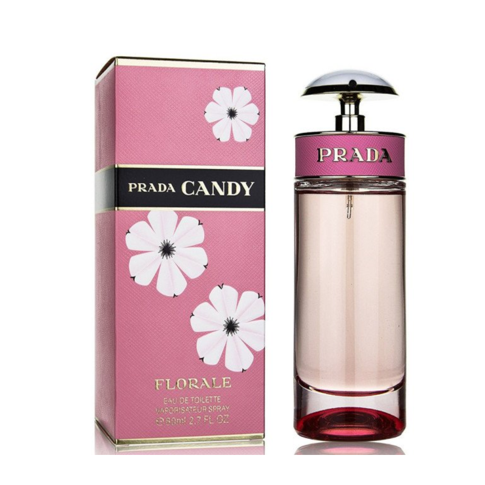 PRADA CANDY FLORALE EDT 80ML