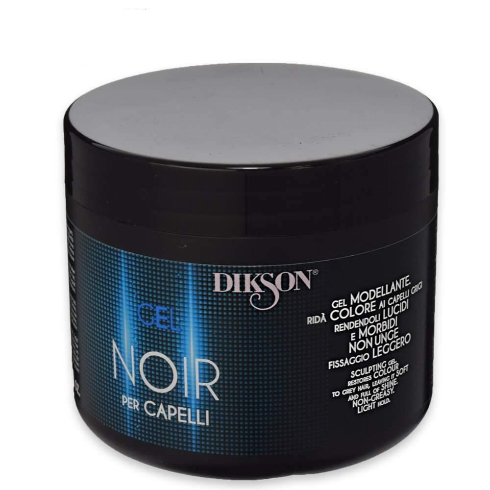 DIKSON GEL NOIR MODELLANTE CAPELLI GRIGI 500ML