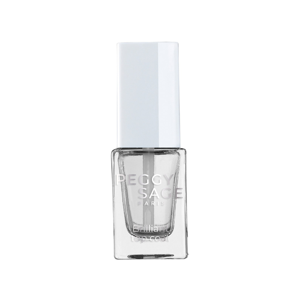PEGGY SAGE 105601 TOP COAT BRILLANTE MINI
