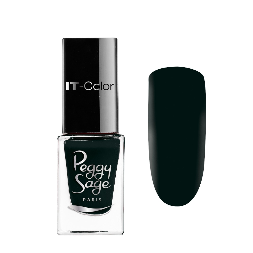PEGGY SAGE 105022 SMALTO MINI IT-COLOR 5ML 5022 MÉLANIE