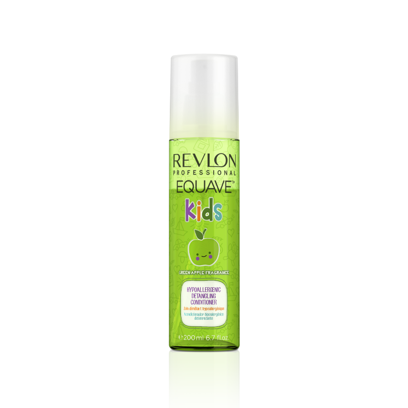 REVLON EQUAVE KIDS APPLE DETANGLING CONDITIONE 200ML 7255222000