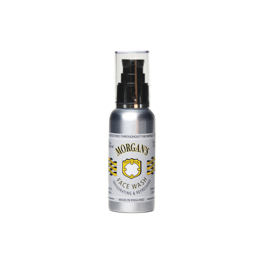 MORGAN'S FACE WASH INVIGORATING 100ML 39921