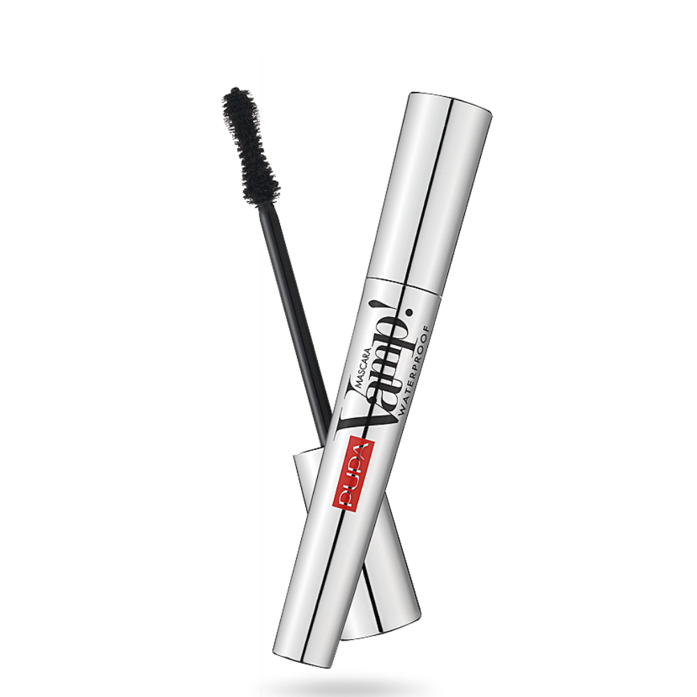 PUPA VAMP MASCARA WATERPROOF VOLUME 9ML