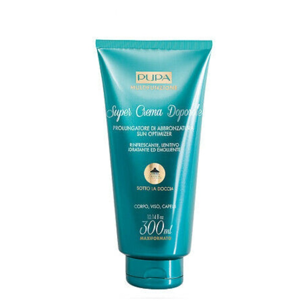 -PUPA SUN SUPER CREMA DOPOSOLE LENITIVO VISO CORPO 300ML
