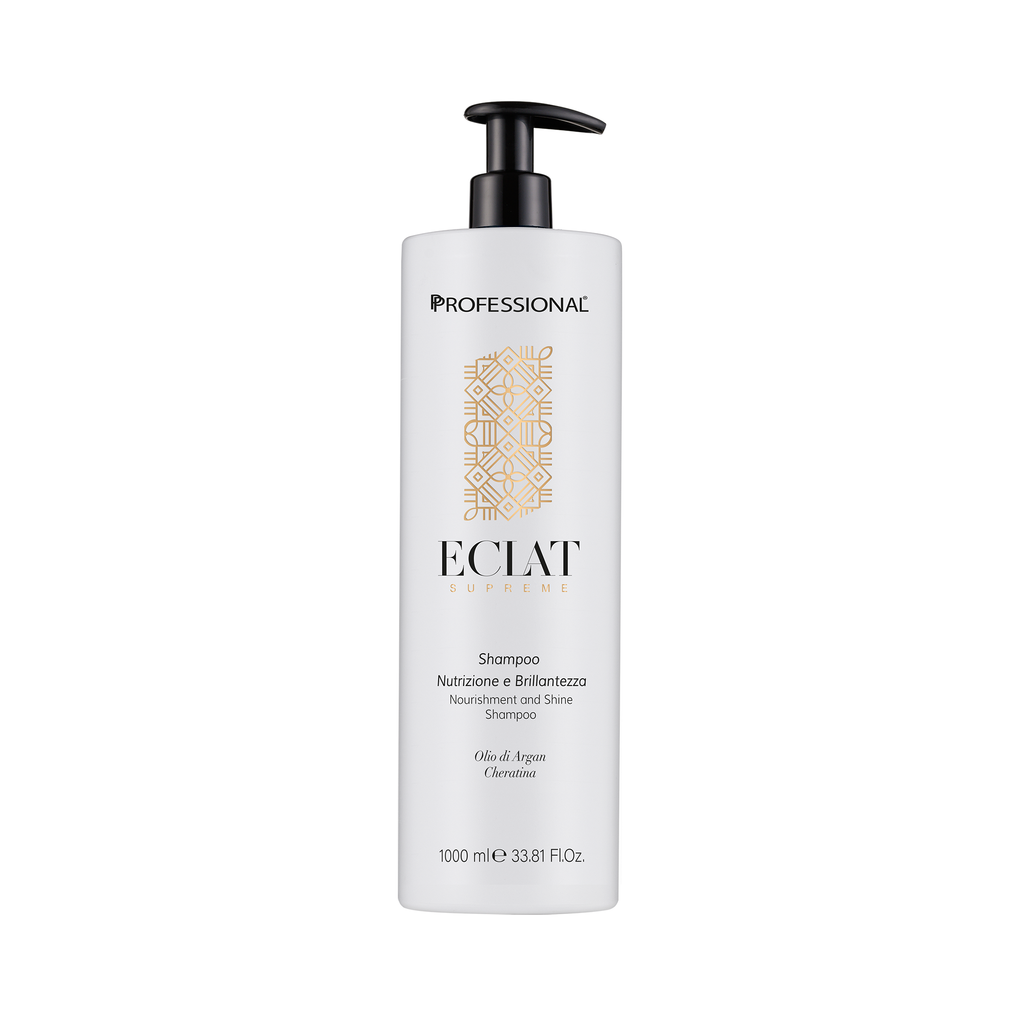 PROFESSIONAL ECLAT ARGAN SHAMPOO NUTRIZIONE 1000ML