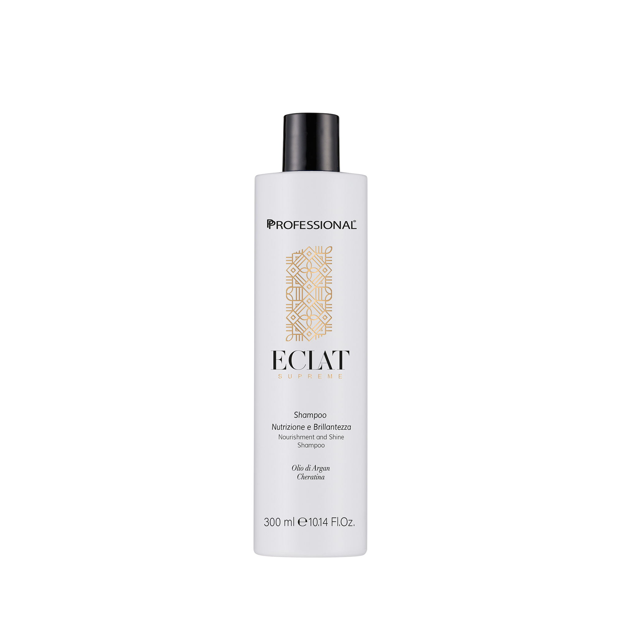 PROFESSIONAL ECLAT ARGAN SHAMPOO NUTRIZIONE 300ML