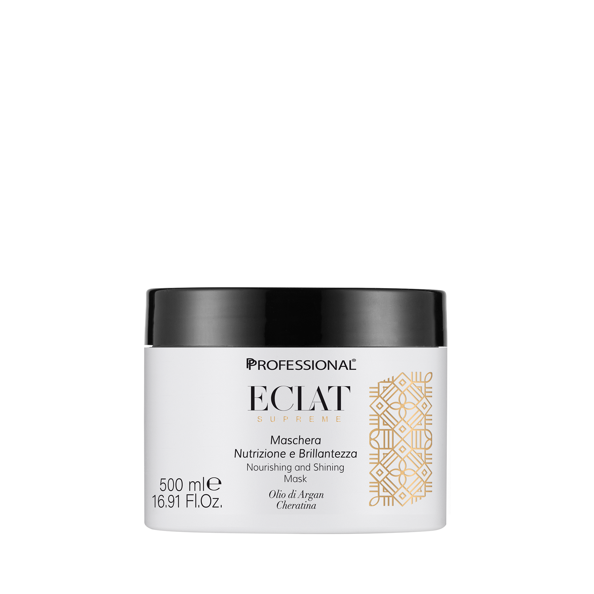 PROFESSIONAL ECLAT ARGAN MASCHERA NUTRIZIONE 500ML