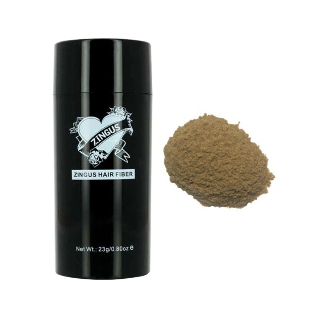 ZINGUS HAIR FIBER POLVERE MICROFIBRA KERATINA 23GR M.BLOND