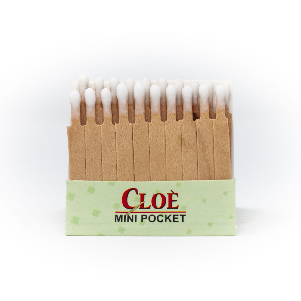 CLOE FIAMMIFERI FERMASANGUE 60PZ 40085 F702