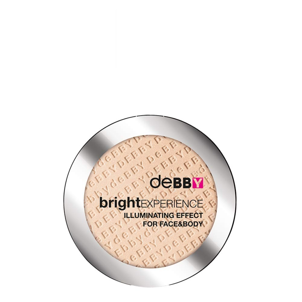 DEBBY BRIGHT EXPERERIENCE ILLUMINANTE COMPATTO 005731