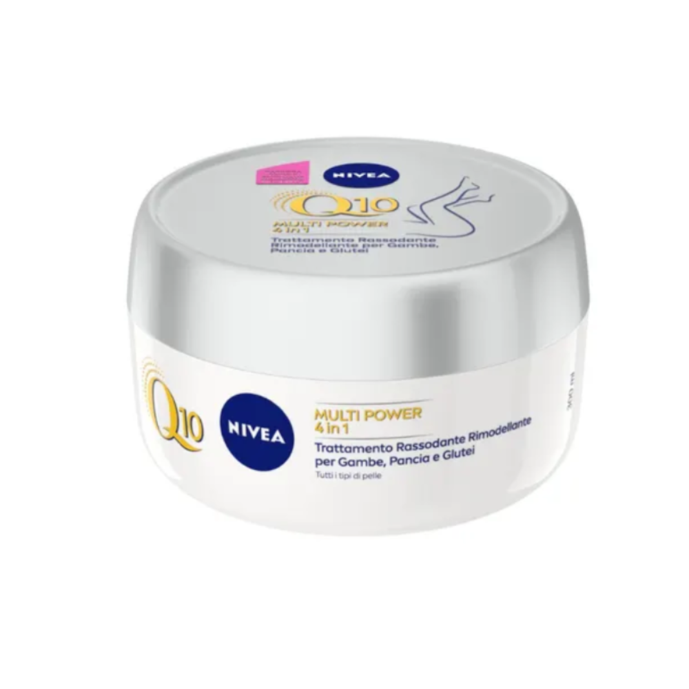 NIVEA TRATTAMENTO RASSODANTE RIMODELLANTE Q10 300ML