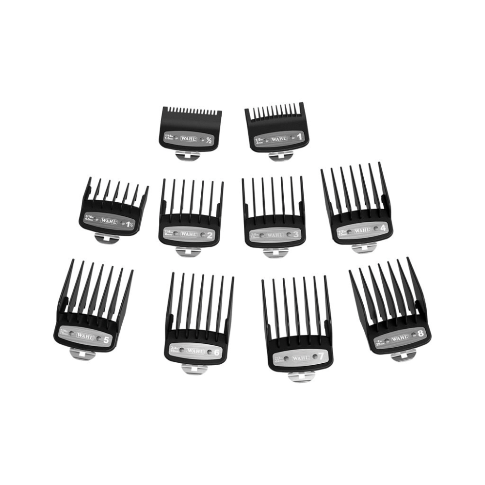 -WAHL RIALZO TOSATRICE PREMIUM METALLO 10PZ 43112