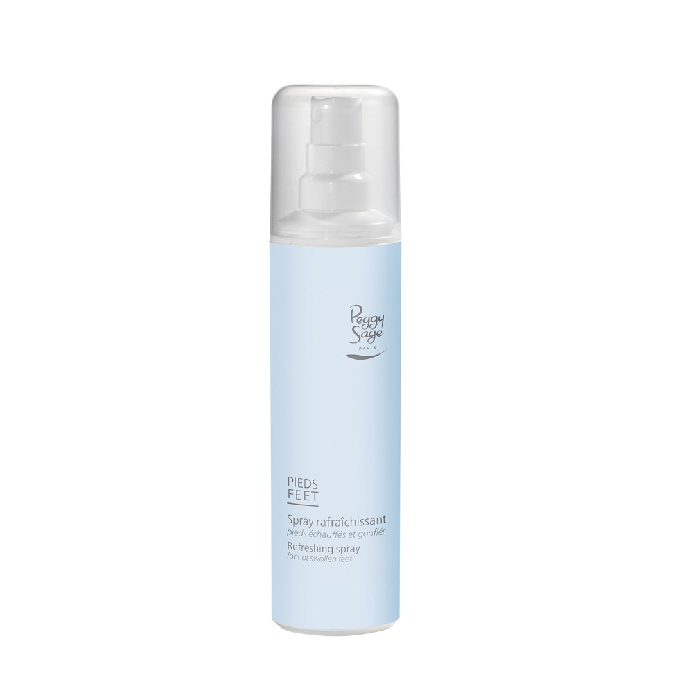 PEGGY SAGE 550350 PULVERIZADOR REFRESCANTE PIEDI 100ML