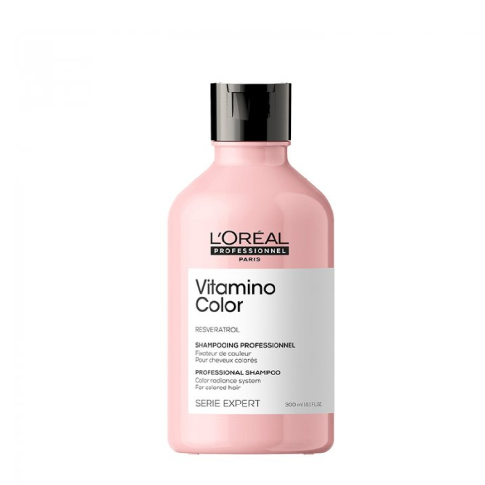 LOREAL SHAMPOO CAPELLI COLORATI VITAMINO COLOR SERIE EXPERT 300ML