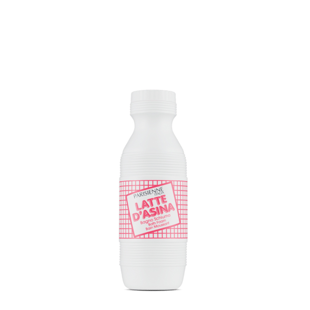 PARISIENNE LATTE D'ASINA BAGNOSCHIUMA 1000ML
