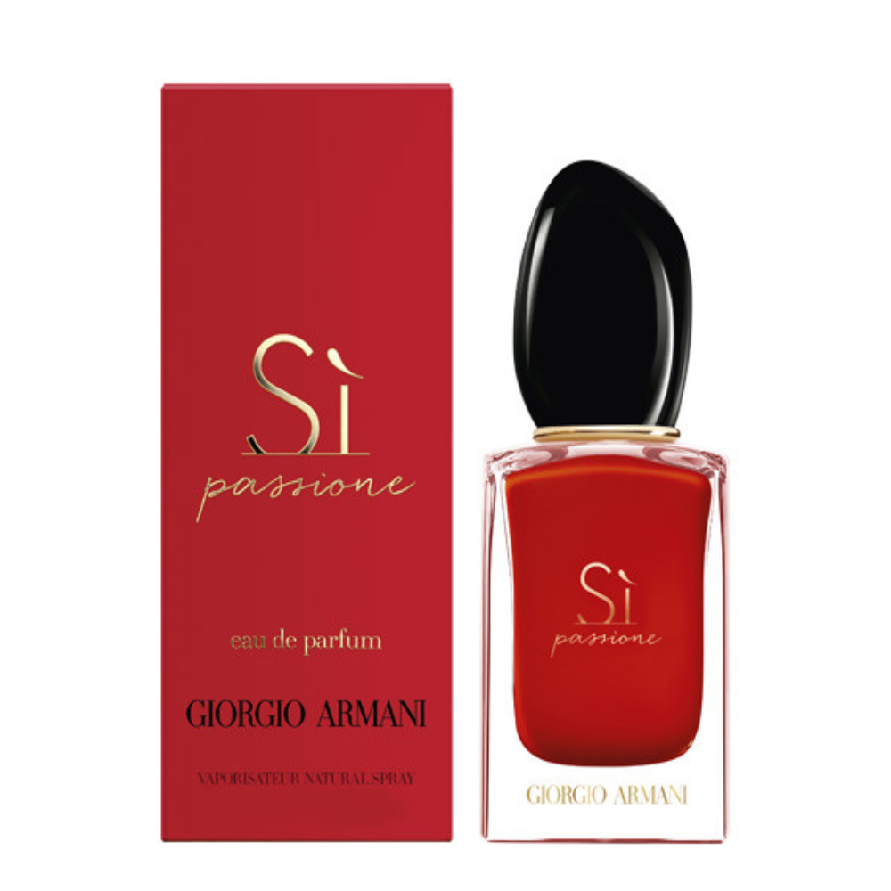 GIORGIO ARMANI SI PASSIONE EDP 100ML