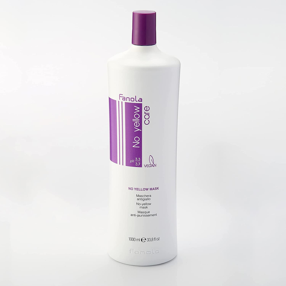 FANOLA MASCHERA ANTIGIALLO 1000ML 1096385