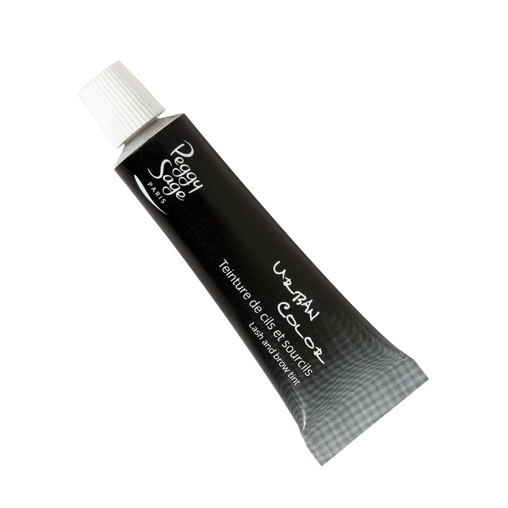 PEGGY SAGE 138501 TINTA PER LE CIGLIA E LE SOPRACCIGLIA NERO
