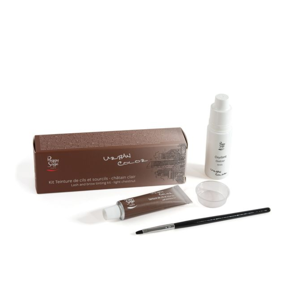 PEGGY SAGE 138508 KIT TINTA PER LE CIGLIA E LE SOPRACCIGLIA