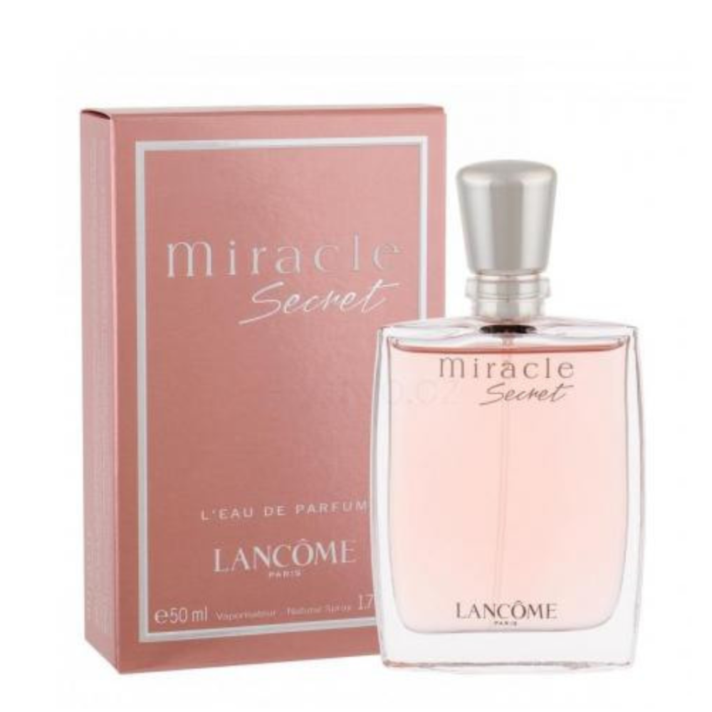 LANCOME MIRACLE SECRET EDP 50ML