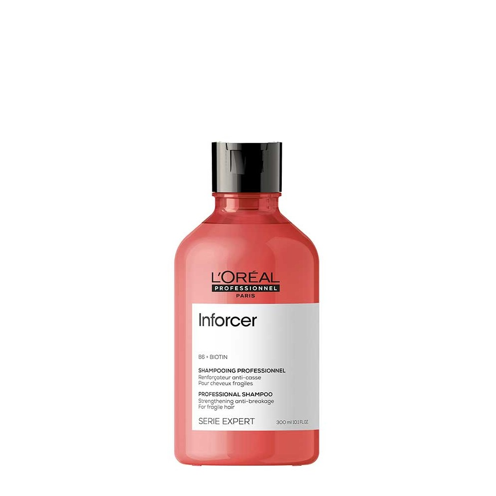 LOREAL SHAMPOO RINFORZANTE INFORCER SERIE EXPERT 300ML