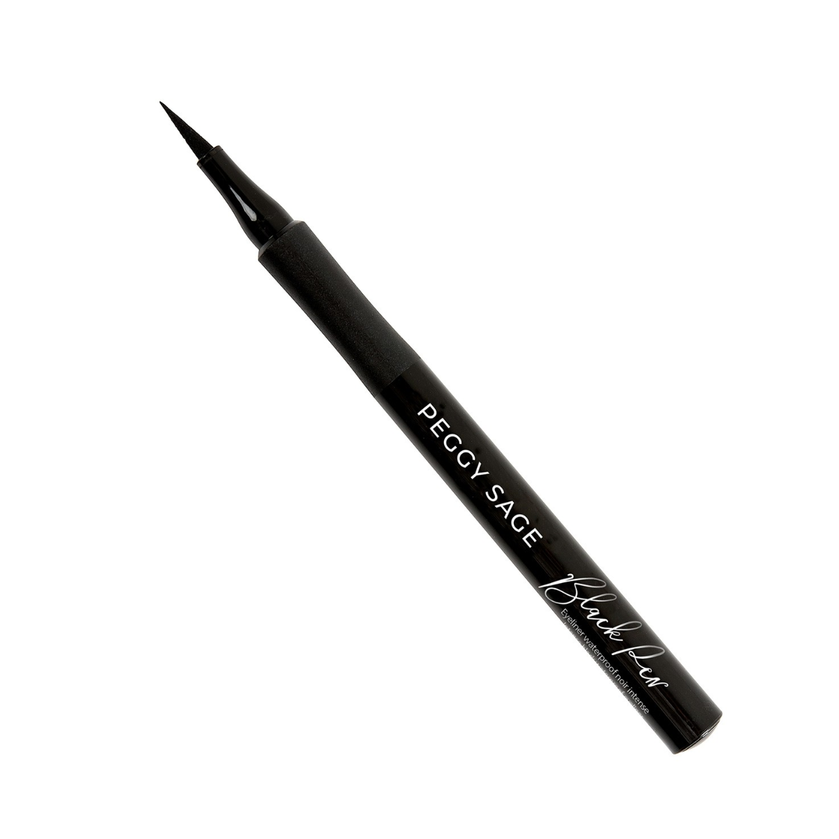 PEGGY SAGE 131911 EYELINER BLACKPEN WATERPROOF NOIR INTENSE