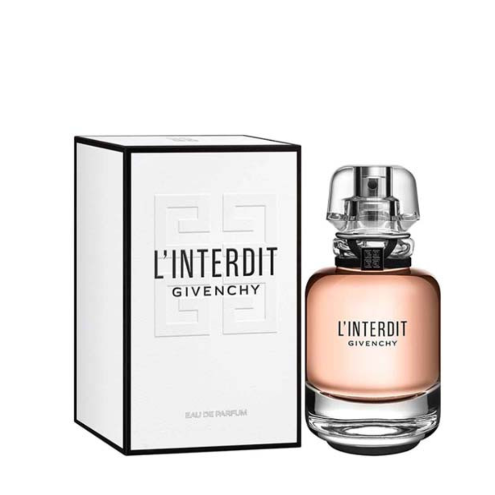 GIVENCHY L'INTERDIT EDP 50ML 69001