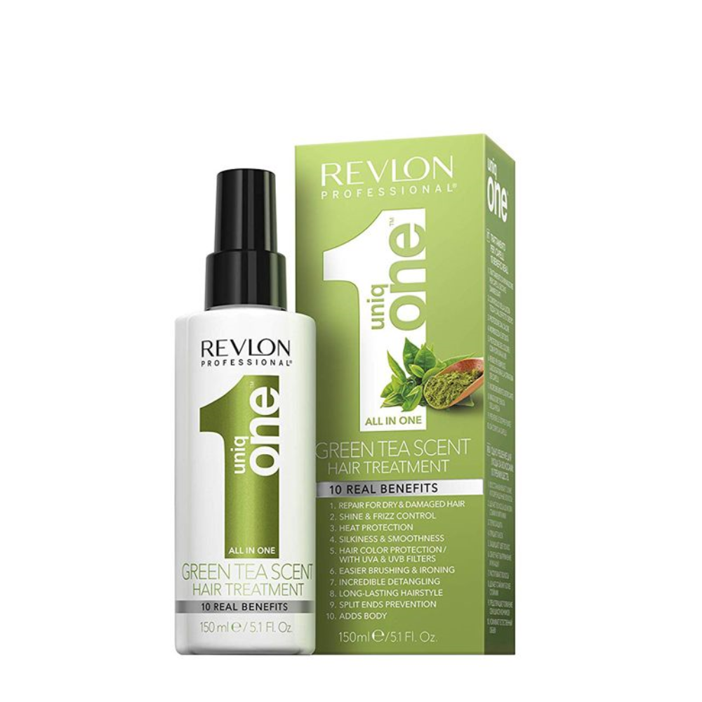 REVLON UNIQ ONE MASCHERA SPRAY 10IN1 GREEN TEA 150ML 7262876000