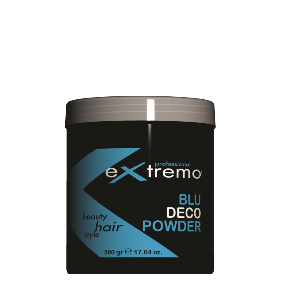 EXTREMO DECOLORANTE BLU DECO POWDER 500GR EX113