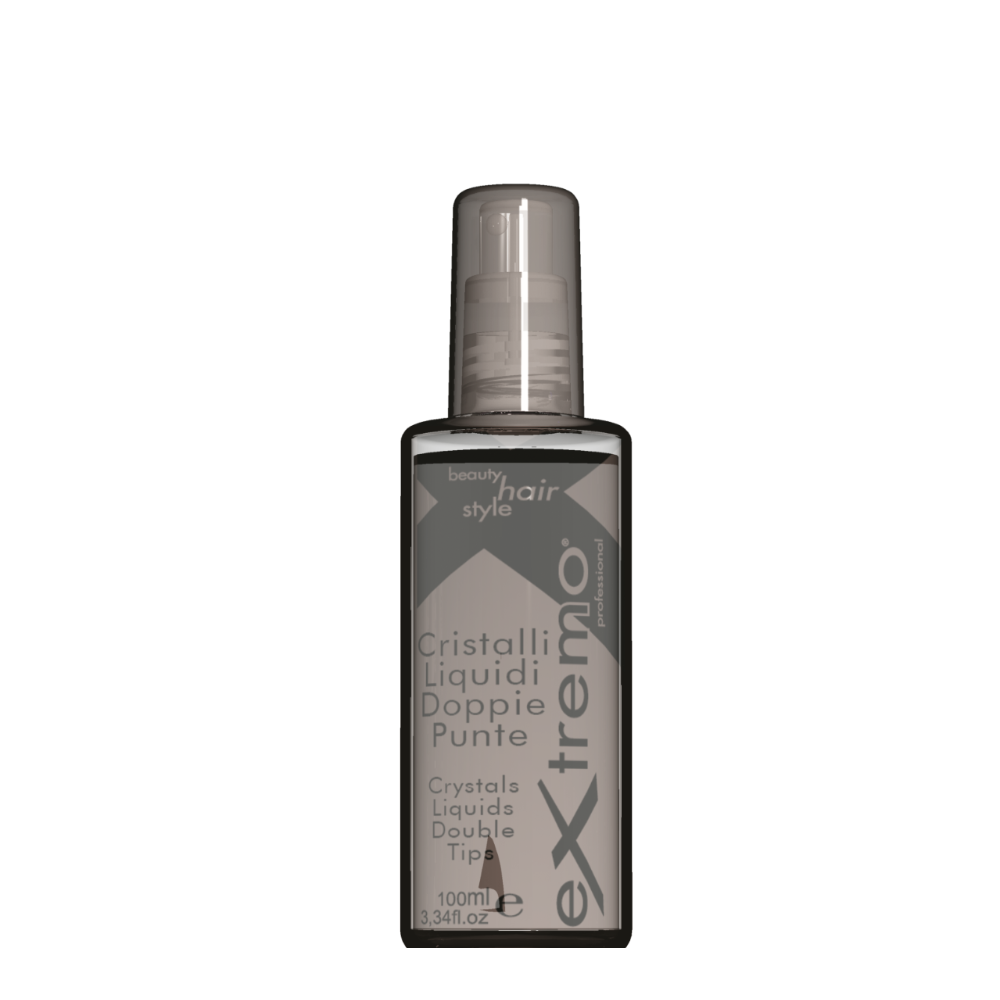 EXTREMO CRISTALLI SILK SOFTER ARGAN OIL 100ML EX307