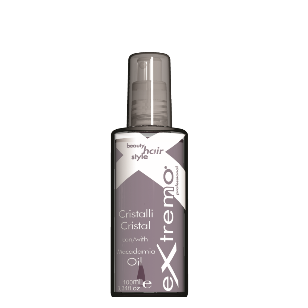 EXTREMO CRISTALLI DI MACADAMIA OIL 100ML EX315