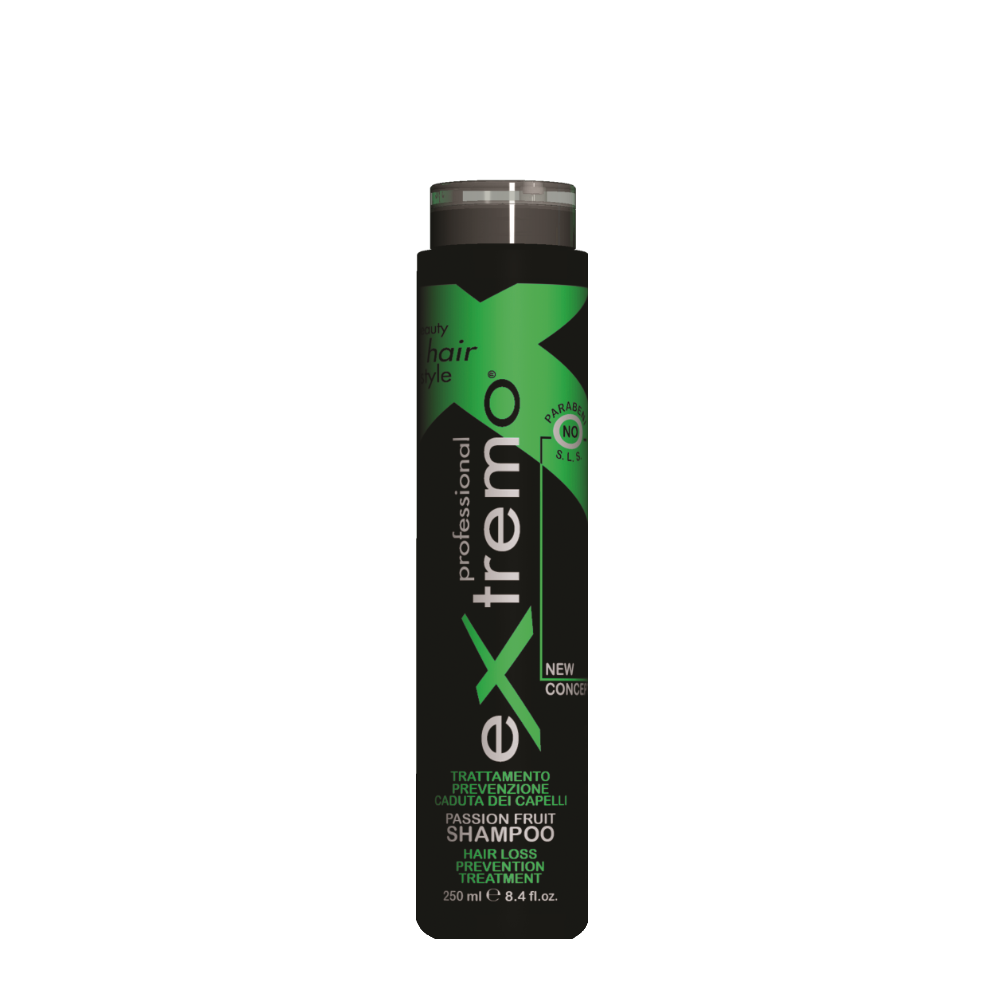 -EXTREMO SHAMPOO ANTICADUTA NO SLS 250ML EX219