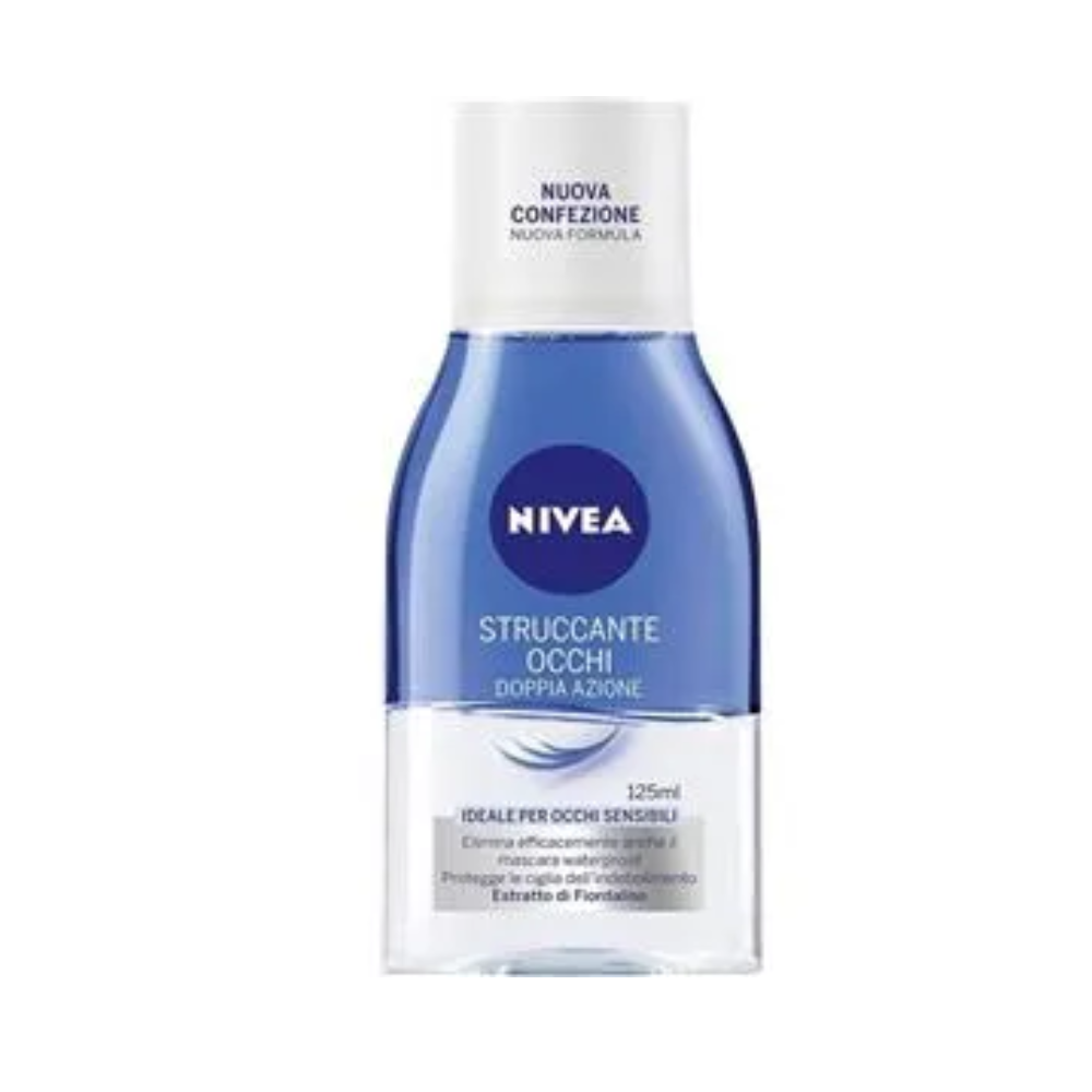 NIVEA STRUCCANTE OCCHI DELICATO 125ML