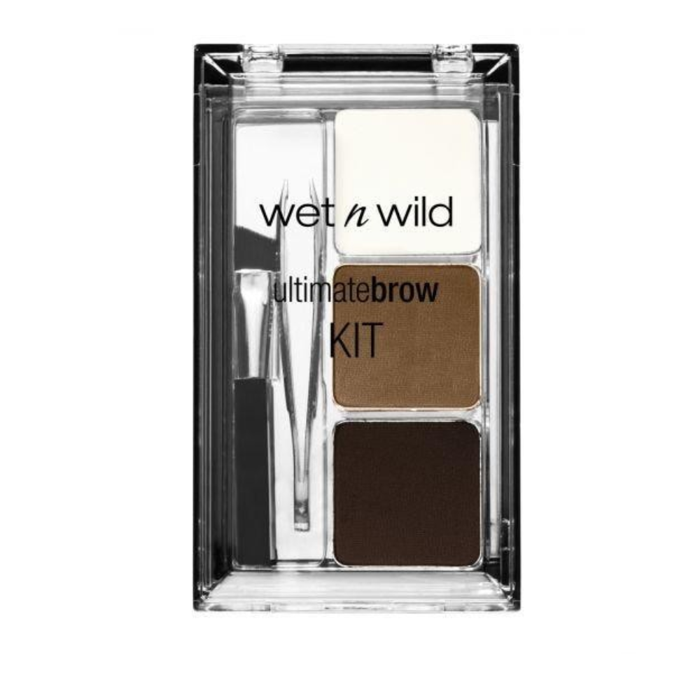 WET N WILD KIT SOPRACCIGLIA ASH BROWN E963