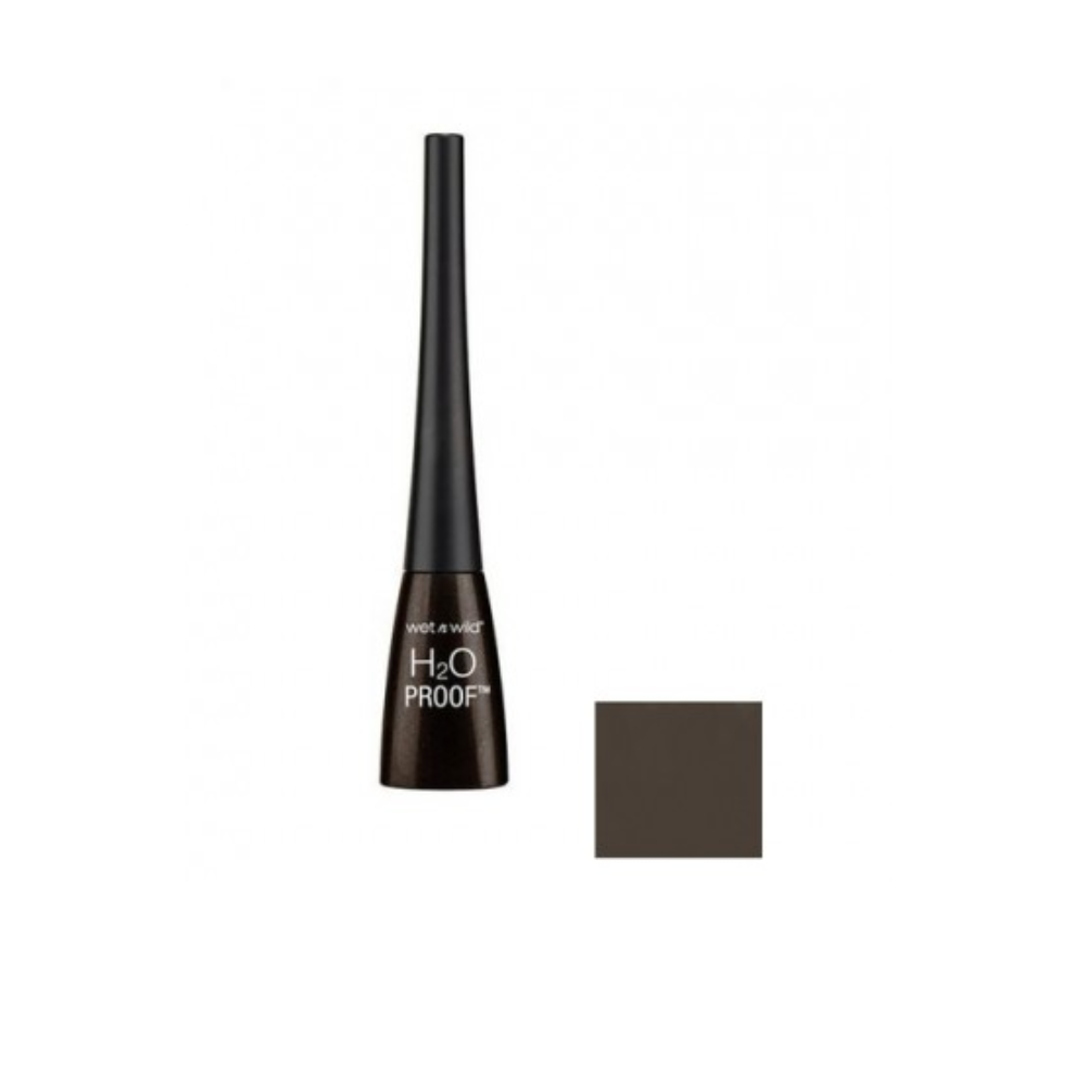 WET N WILD EYELINER H2O DARK BROWN E880