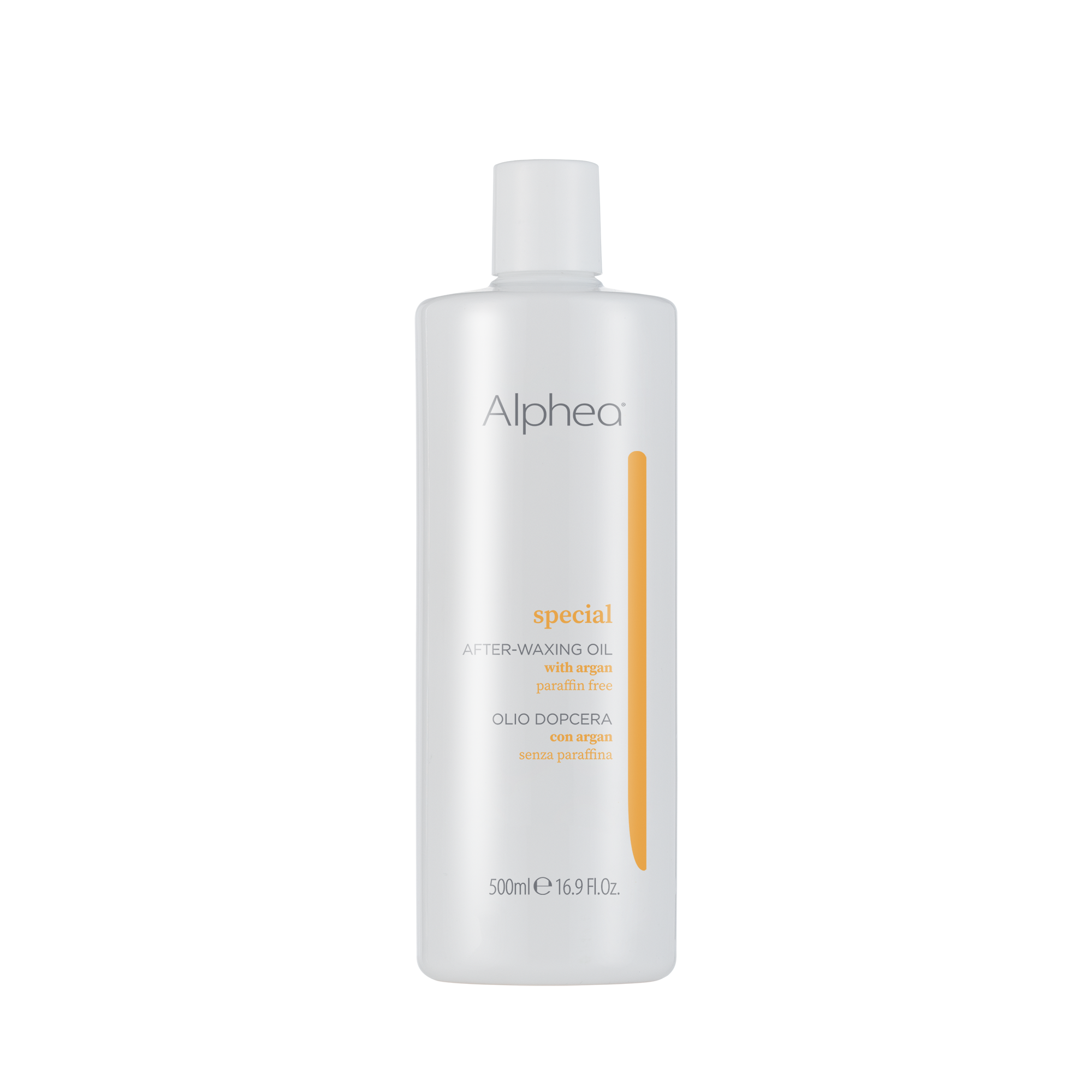 ALPHEA OLIO DOPOCERA ARGAN SPECIAL 500ML