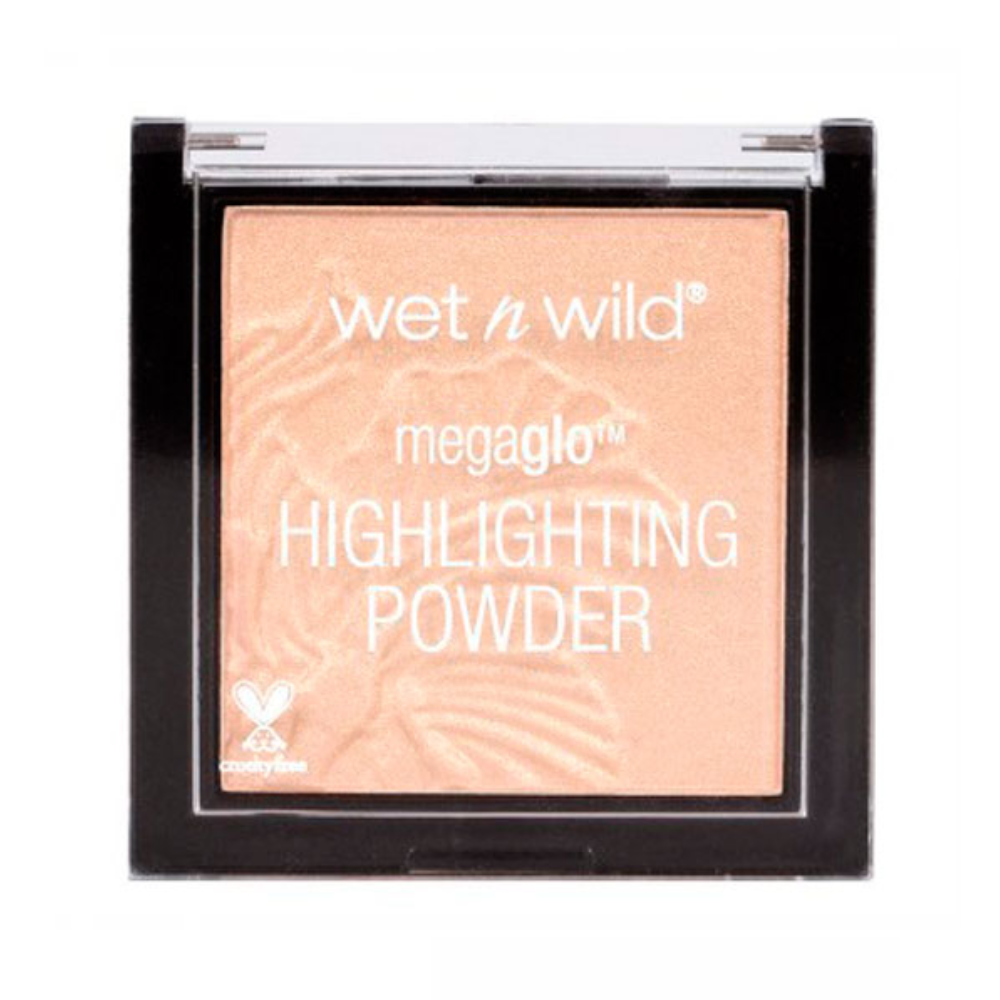 WET N WILD ILLUMINATORE IN POLEVE PRECIUS PETALS E321B