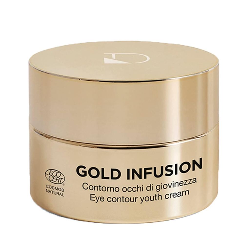 DDPALMA GOLD INFUSION CONTORNO OCCHI DI GIOVINEZZA 15ML