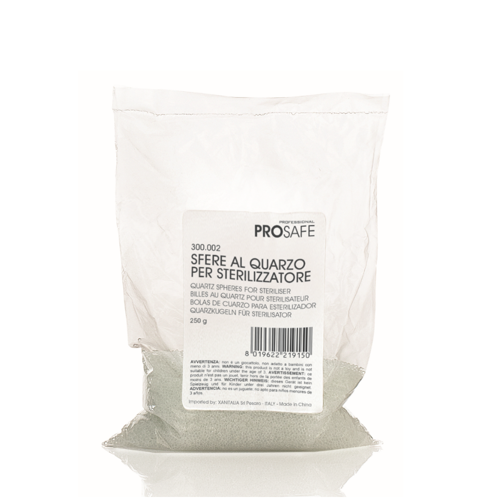XANITALIA 300.002 SFERE AL QUARZO 250GR