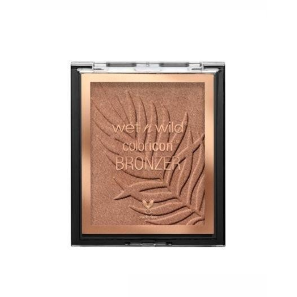 WET N WILD ICON BRONZER E742B