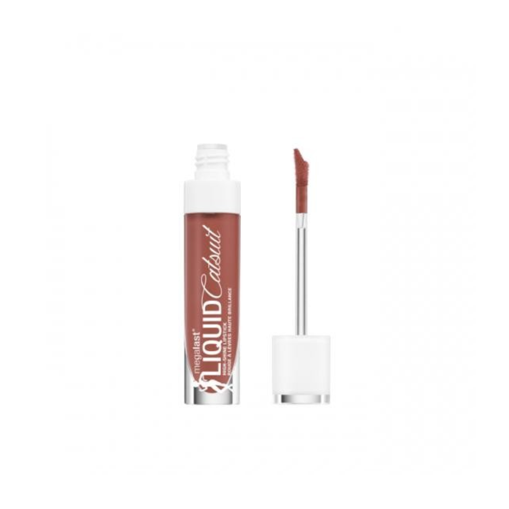 WET N WILD MEGALAST LIQUID CATSUIT LIPSTIK E945B