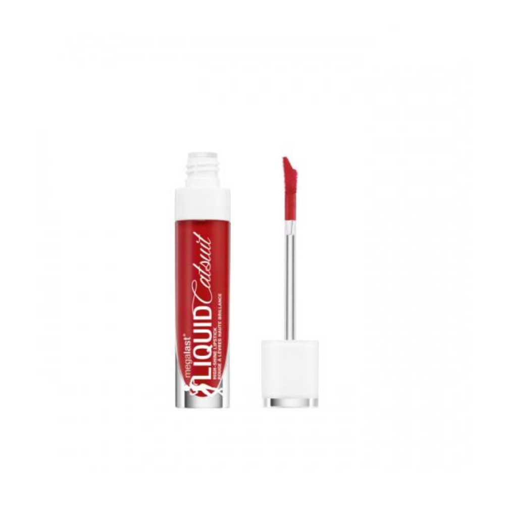 WET N WILD MEGALAST LIQUID CATSUIT LIPSTIK E968A