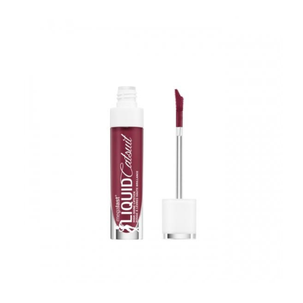 WET N WILD MEGALAST LIQUID CATSUIT LIPSTIK E969A