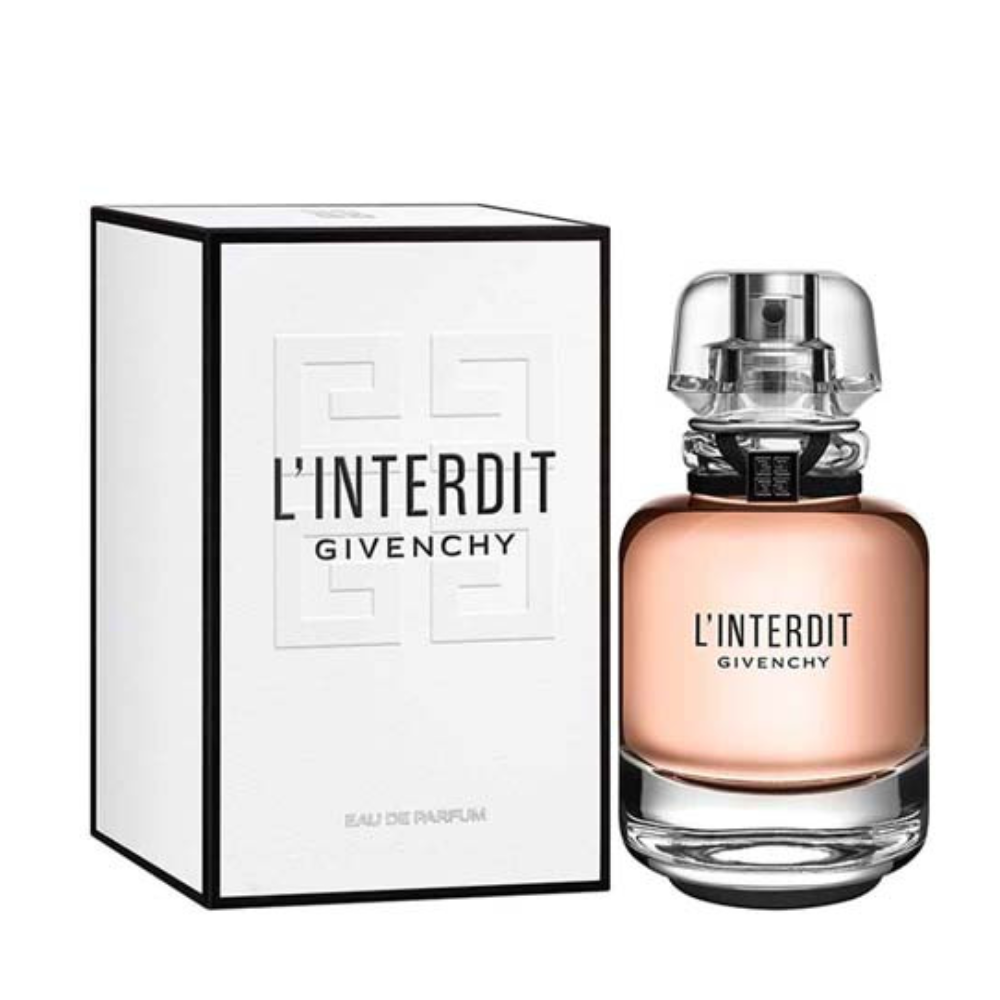 GIVENCHY L'INTERDIT EDP 80ML 69002